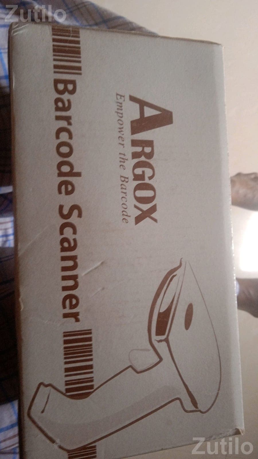 Argox Wired Barcode Scanner Argox Wired Barcode Scanner