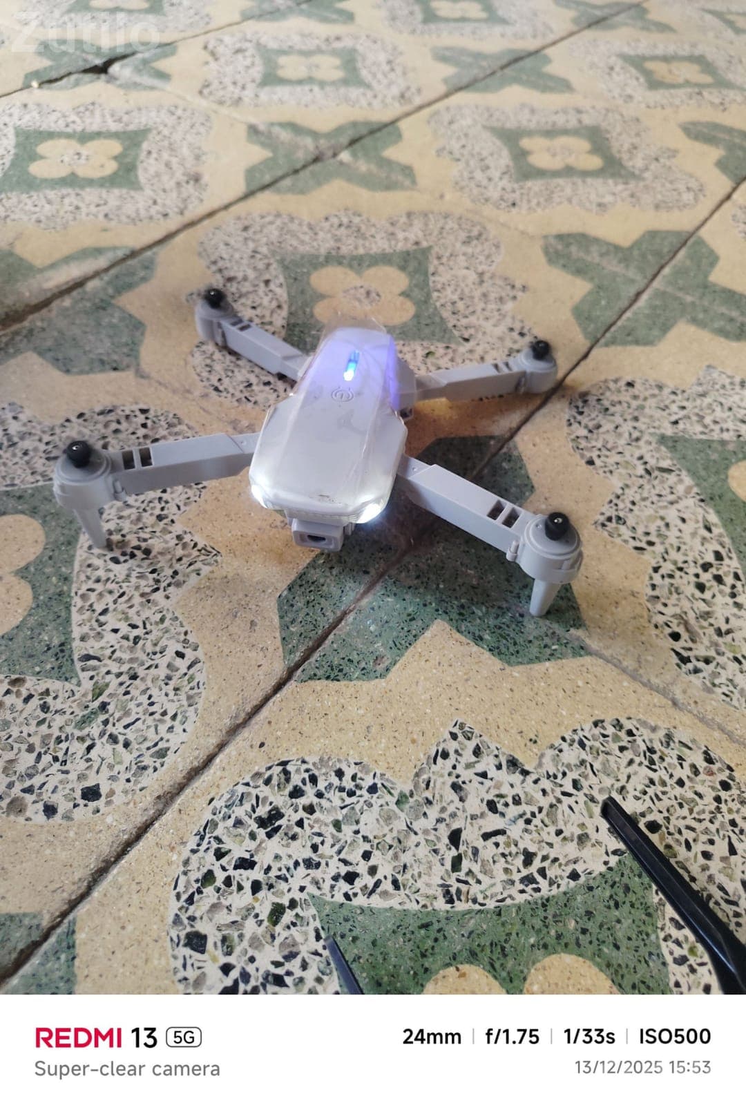 Foldable Drone Camera with Dual Battery Foldable Drone Camera with Dual Battery