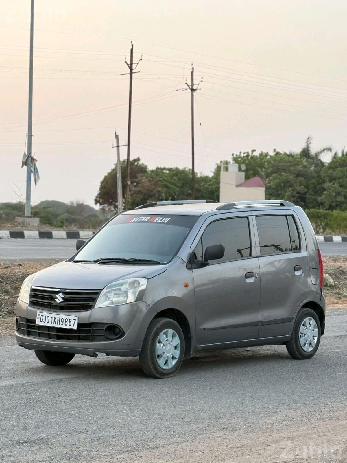 Maruti Suzuki WagonR LXI Used Car Maruti Suzuki WagonR LXI Used Car