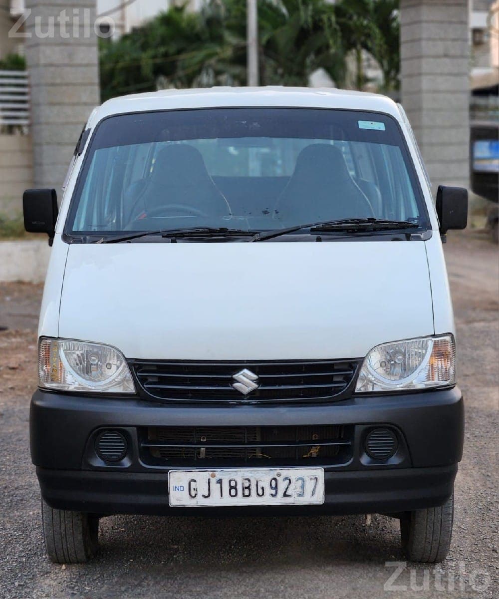Maruti Suzuki Eeco 5 Seater AC CNG 2017 Maruti Suzuki Eeco 5 Seater AC CNG 2017