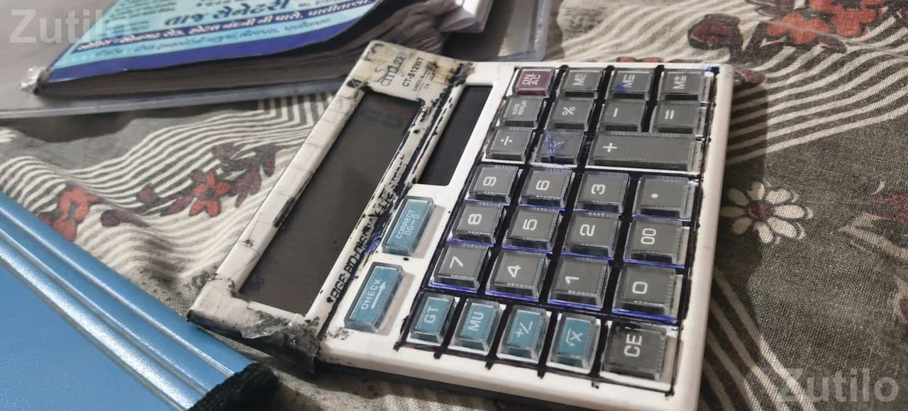 calculator calculator