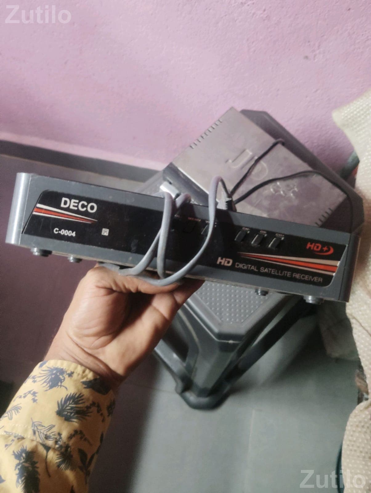 DD Free Dish HD Satellite Receiver DD Free Dish HD Satellite Receiver