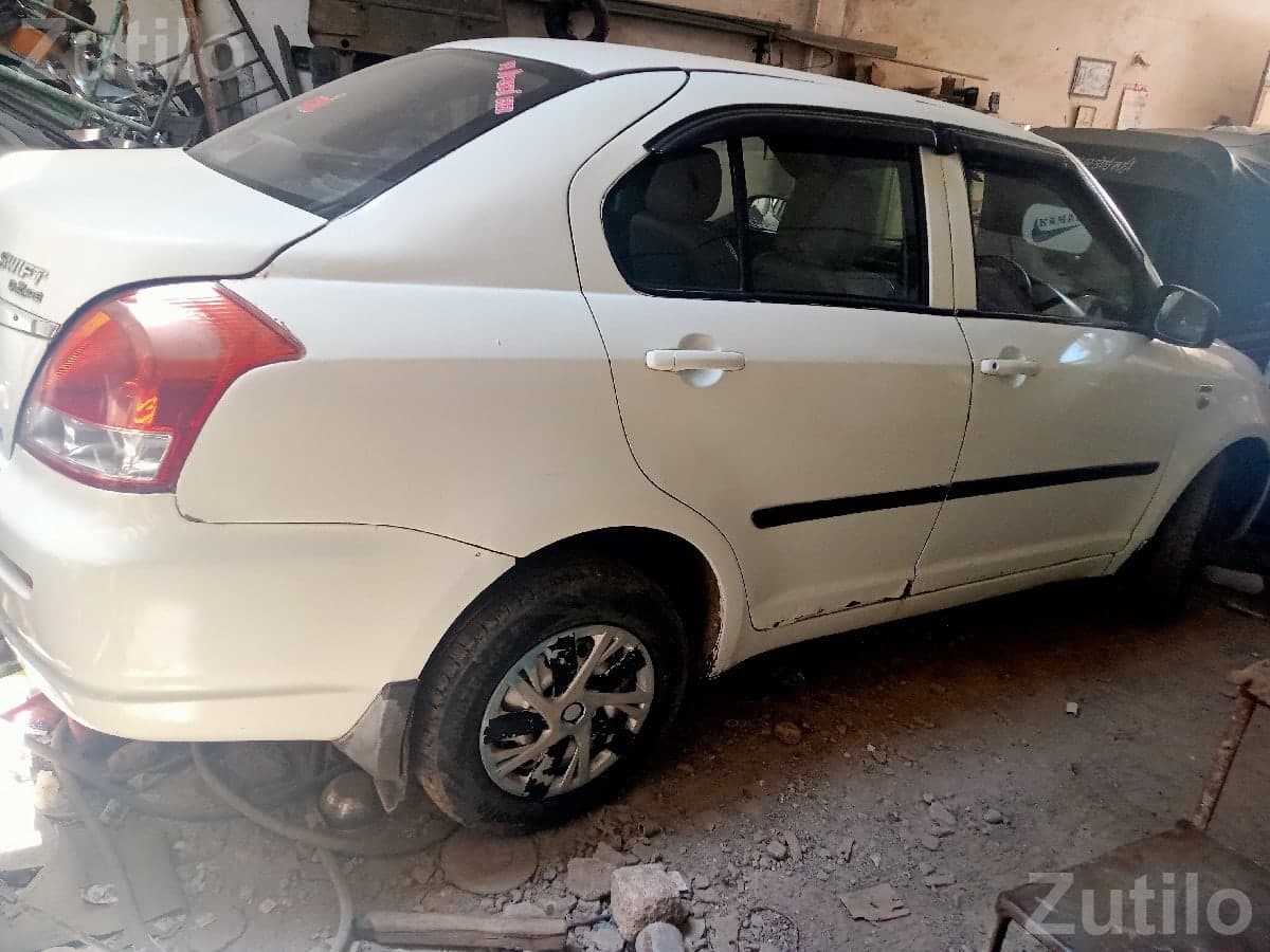 Maruti Suzuki Swift Dzire 2011 Sedan Maruti Suzuki Swift Dzire 2011 Sedan