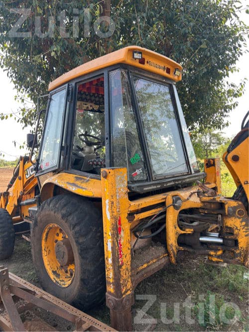 JCB Backhoe Loader 2010 Model JCB Backhoe Loader 2010 Model