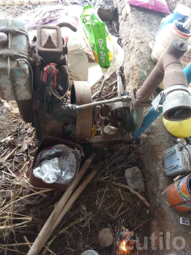 Diesel Engine Water Pump Set Diesel Engine Water Pump Set