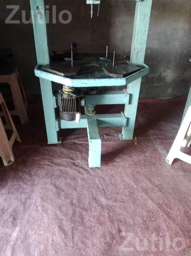 Industrial Rope Making Machine Industrial Rope Making Machine