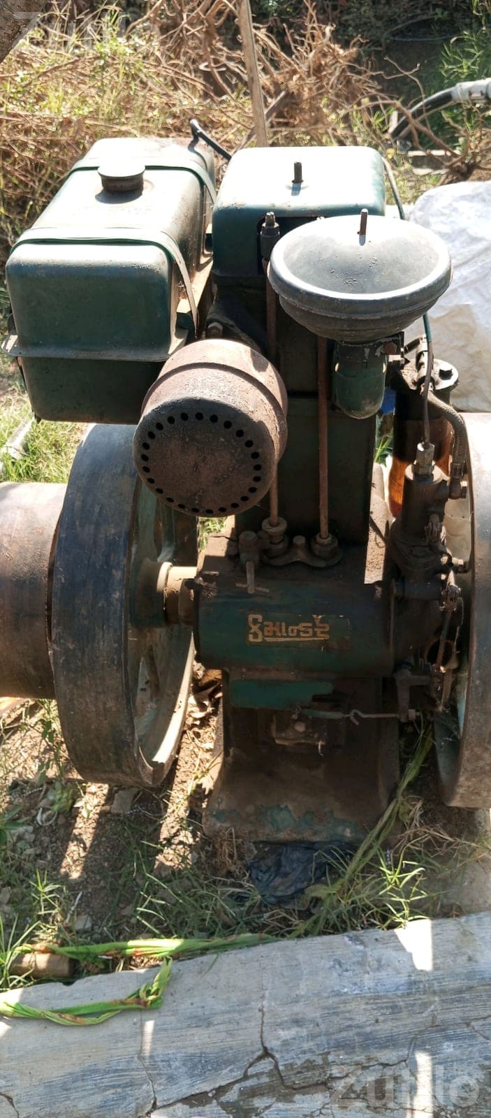 કમાન્ડર ડિઝલ મશીન/હાંડી ટડપંપ કમાન્ડર ડિઝલ મશીન/હાંડી ટડપંપ