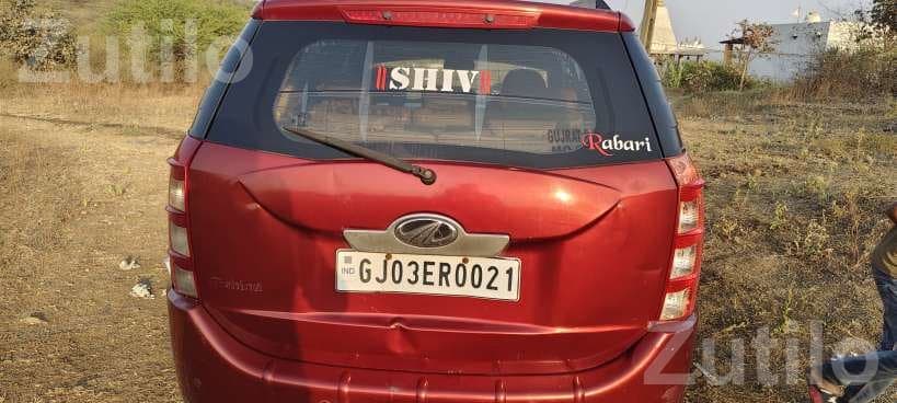 Mahindra XUV500 W8 2012 SUV Mahindra XUV500 W8 2012 SUV