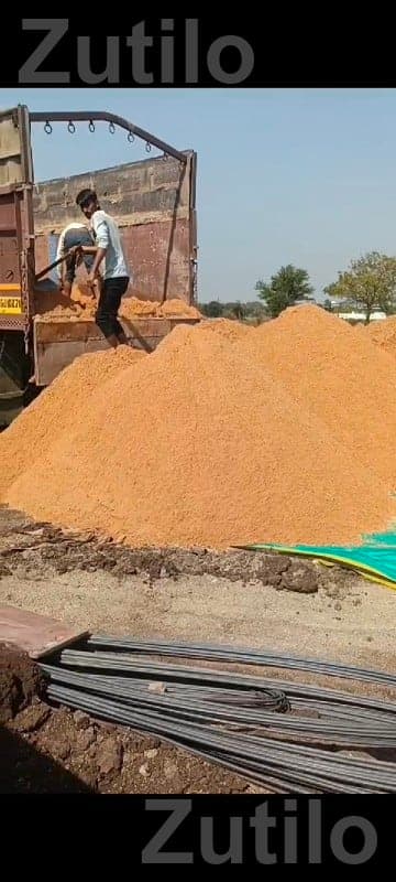 Construction Sand Available for Supply Construction Sand Available for Supply