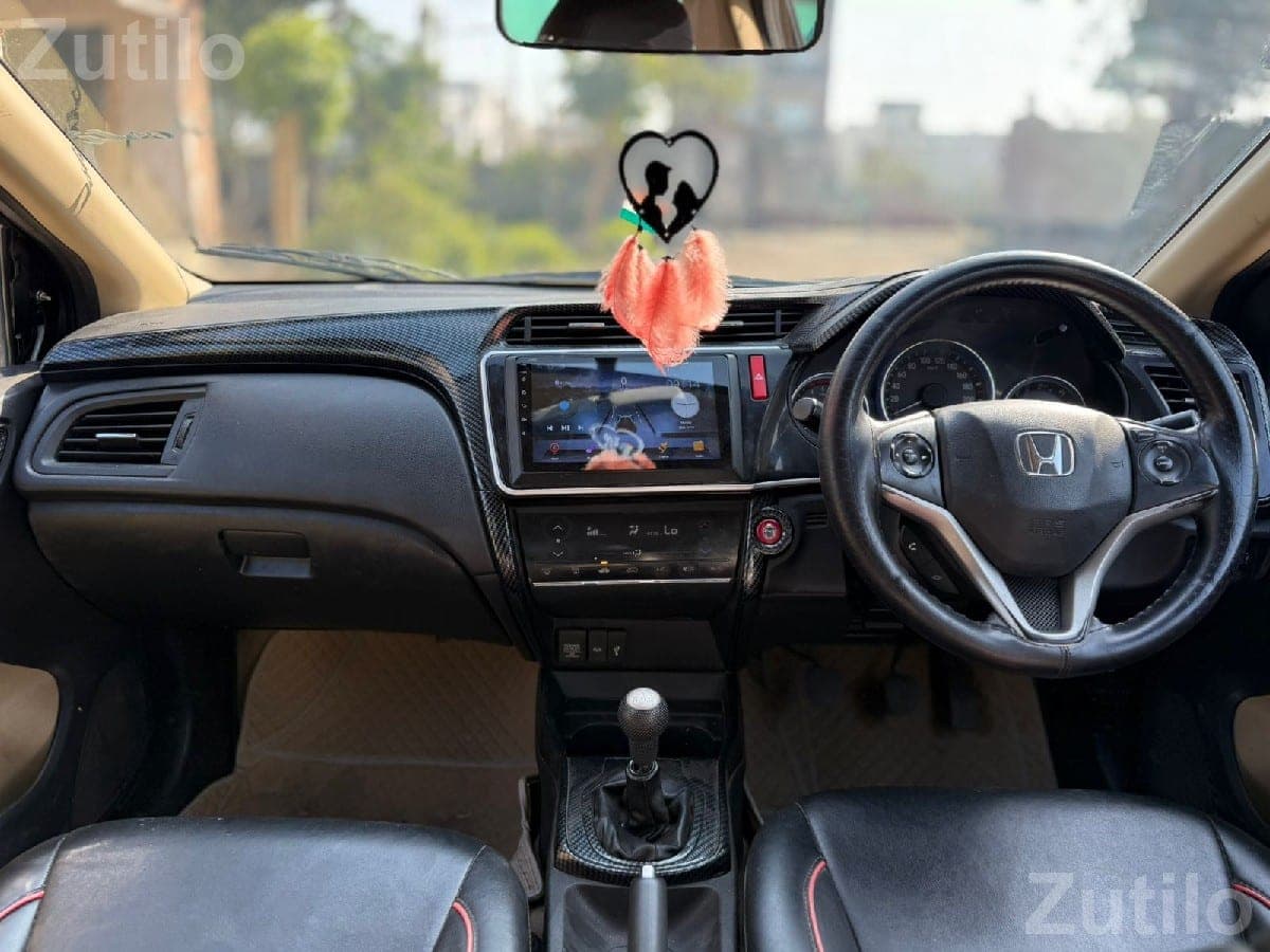 Honda City 2014 Manual 114000 km Honda City 2014 Manual 114000 km