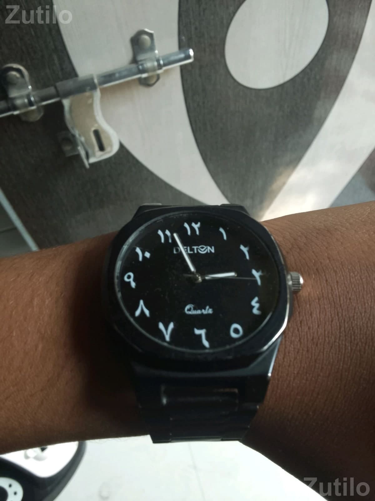 Delton Men's Analog Fashion Watch Delton Men's Analog Fashion Watch