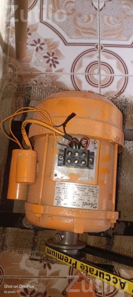 Single Phase Electric Motor for Home Use Single Phase Electric Motor for Home Use