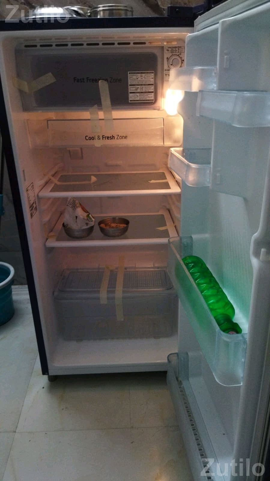 LG 185L Single Door 4 Star Refrigerator LG 185L Single Door 4 Star Refrigerator