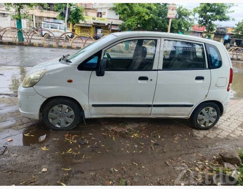 2010 Maruti Suzuki WagonR Petrol CNG Car 2010 Maruti Suzuki WagonR Petrol CNG Car