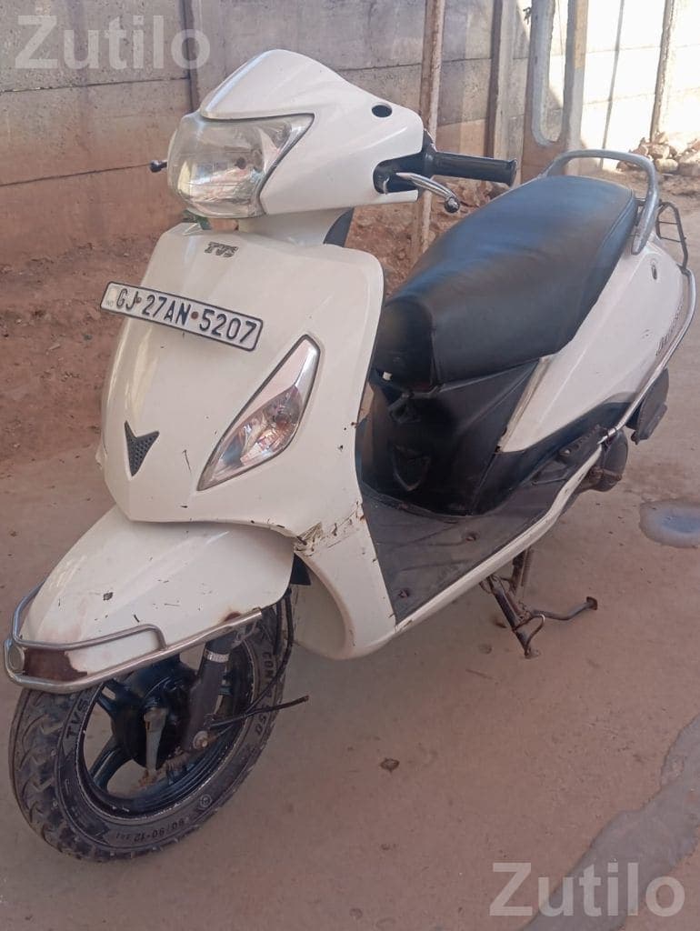 TVS Jupiter Scooter with RC Book TVS Jupiter Scooter with RC Book