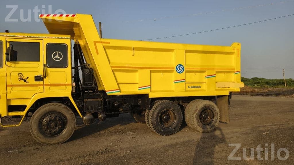 Ashok Leyland Dumper 2012 Model Ashok Leyland Dumper 2012 Model