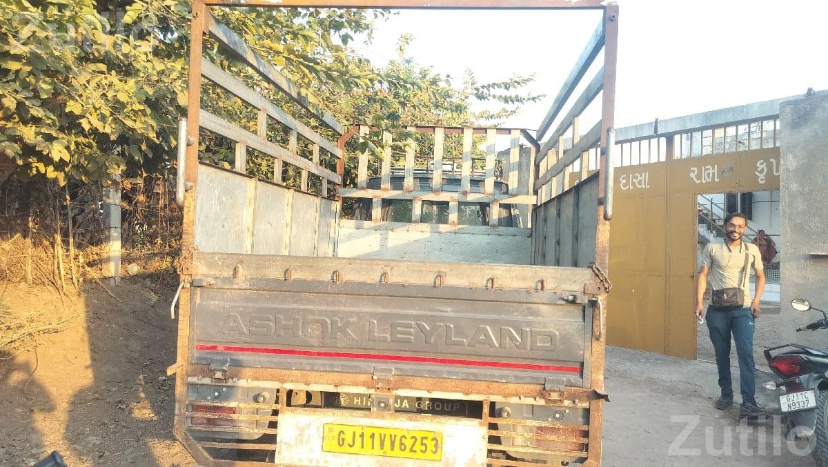 Ashok Leyland Goods Carrier 2025 Model Ashok Leyland Goods Carrier 2025 Model