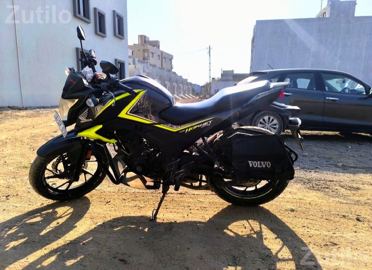 Honda Hornet 160R 2017 Second Owner Honda Hornet 160R 2017 Second Owner