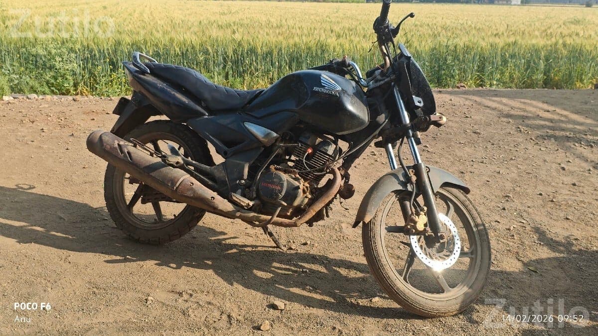 Honda Unicorn 2012 Bike Honda Unicorn 2012 Bike