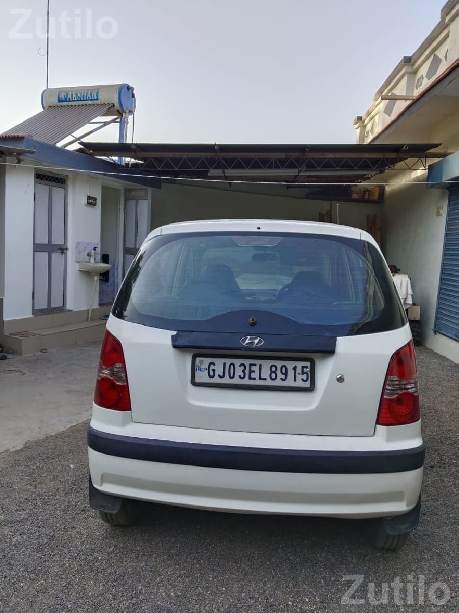Hyundai Santro 2012 Petrol CNG Car Hyundai Santro 2012 Petrol CNG Car