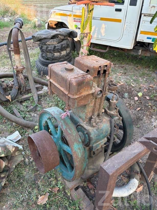 5HP Water Pump Machine Set 5HP Water Pump Machine Set