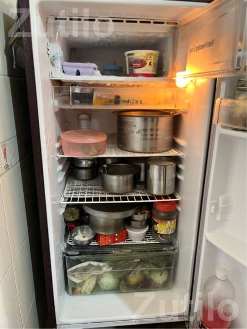 LG Single Door Refrigerator LG Single Door Refrigerator