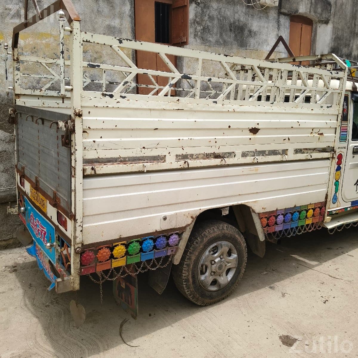 Mahindra Bolero Maxi Truck Plus 2016 Mahindra Bolero Maxi Truck Plus 2016