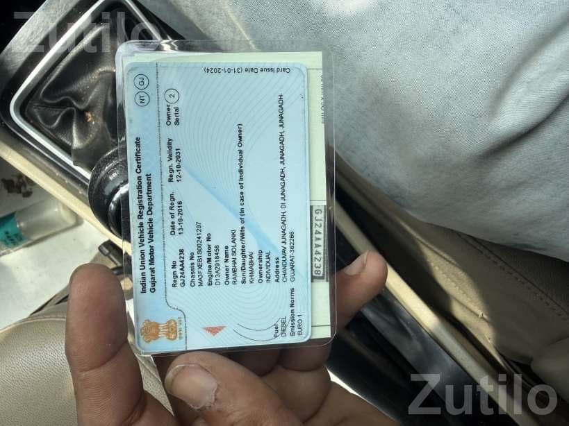 Maruti Suzuki Ciaz 2016 Diesel Maruti Suzuki Ciaz 2016 Diesel