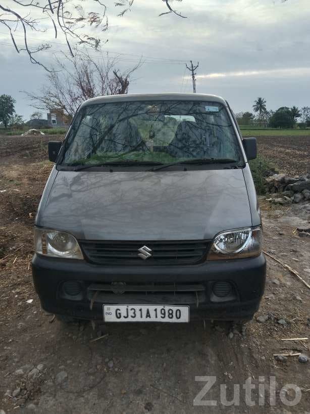 2016 Maruti Suzuki Eeco Petrol CNG Car 2016 Maruti Suzuki Eeco Petrol CNG Car