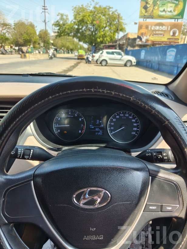 Hyundai i20 Magna 2017 Petrol CNG Car Hyundai i20 Magna 2017 Petrol CNG Car