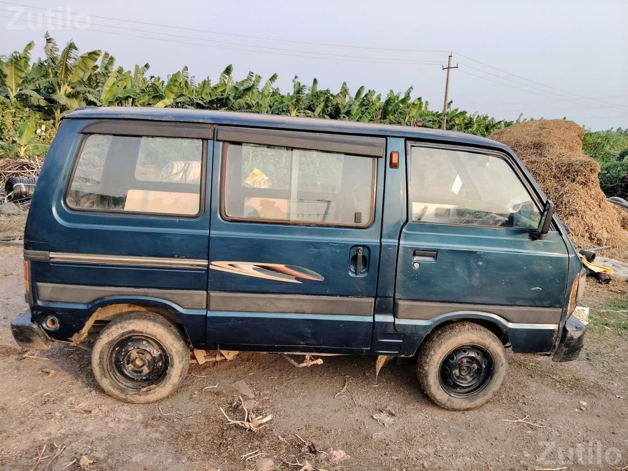 Maruti Van 2010 Maruti Van 2010