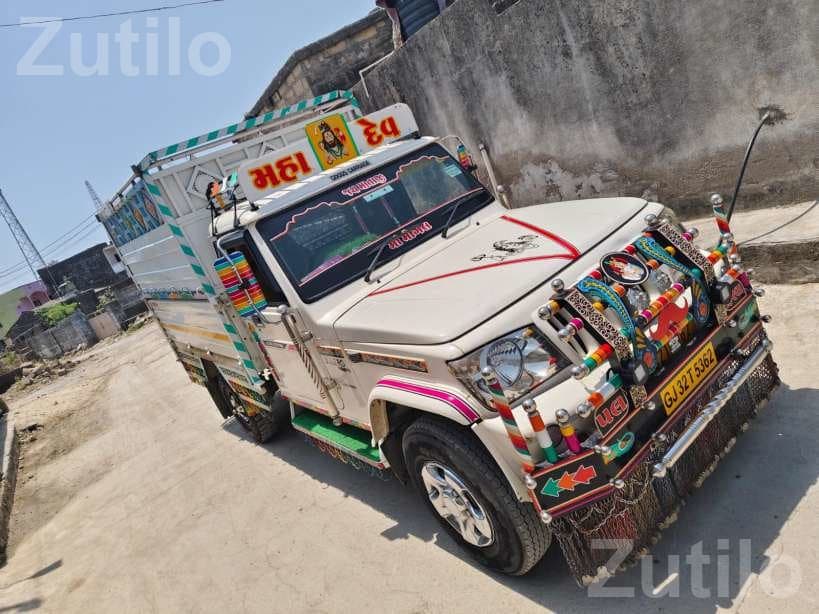 Mahindra Bolero Pickup 2021 76000 km Mahindra Bolero Pickup 2021 76000 km
