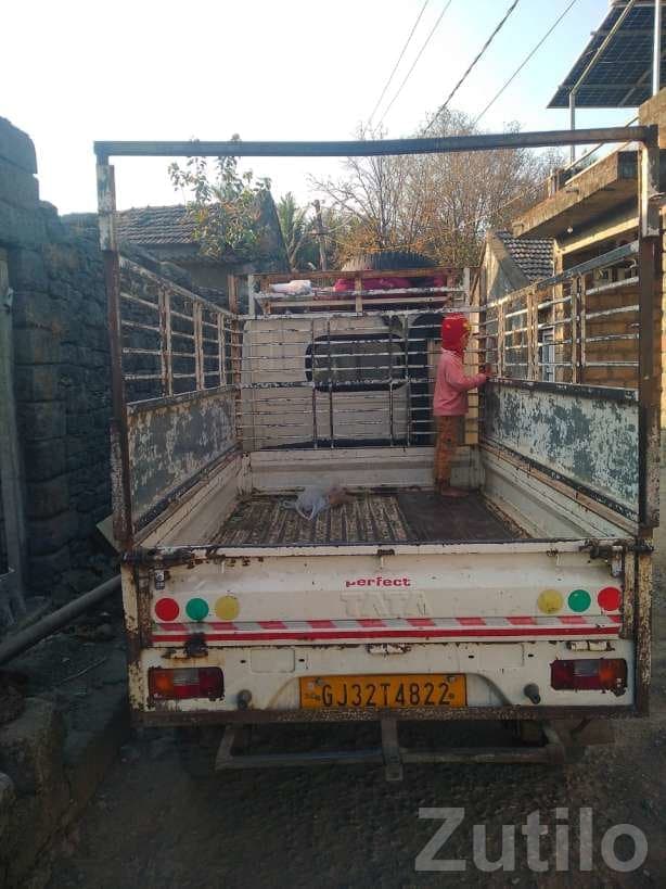 Tata Magic 2017 Pickup Truck Tata Magic 2017 Pickup Truck