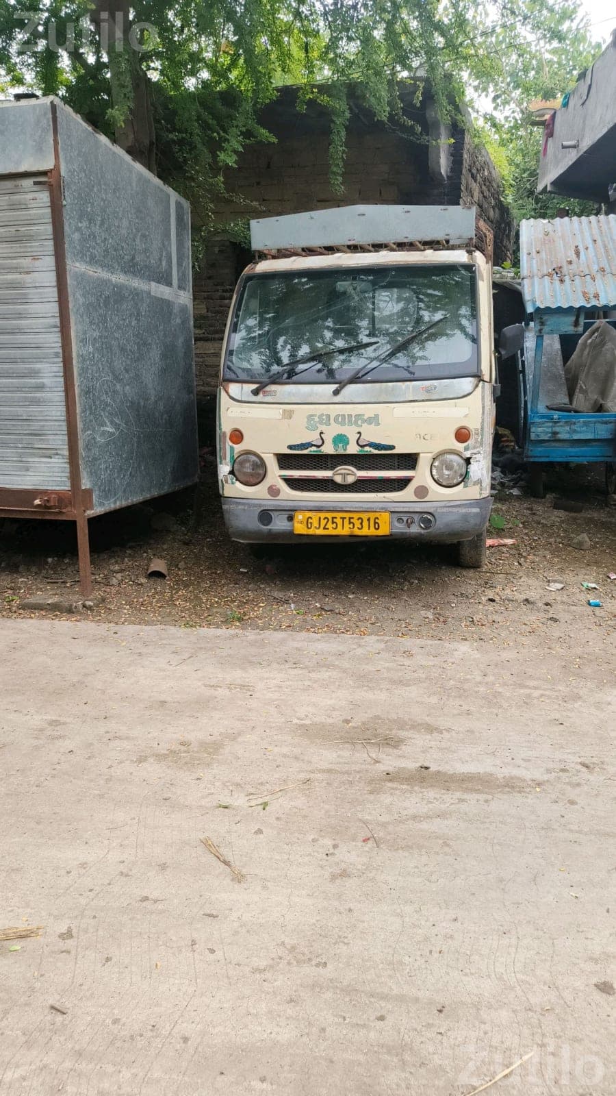 Tata Ace Chhota Hathi 2008 Mini Truck Tata Ace Chhota Hathi 2008 Mini Truck