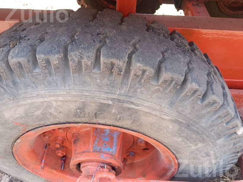 8000 Litre Water Tanker Trailer 8000 Litre Water Tanker Trailer