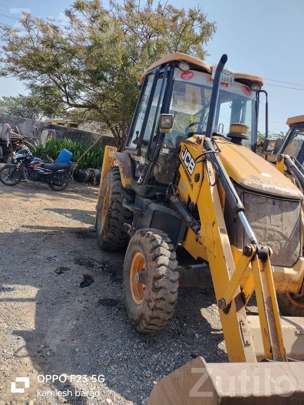 JCB 3DX Backhoe Loader 2013 JCB 3DX Backhoe Loader 2013