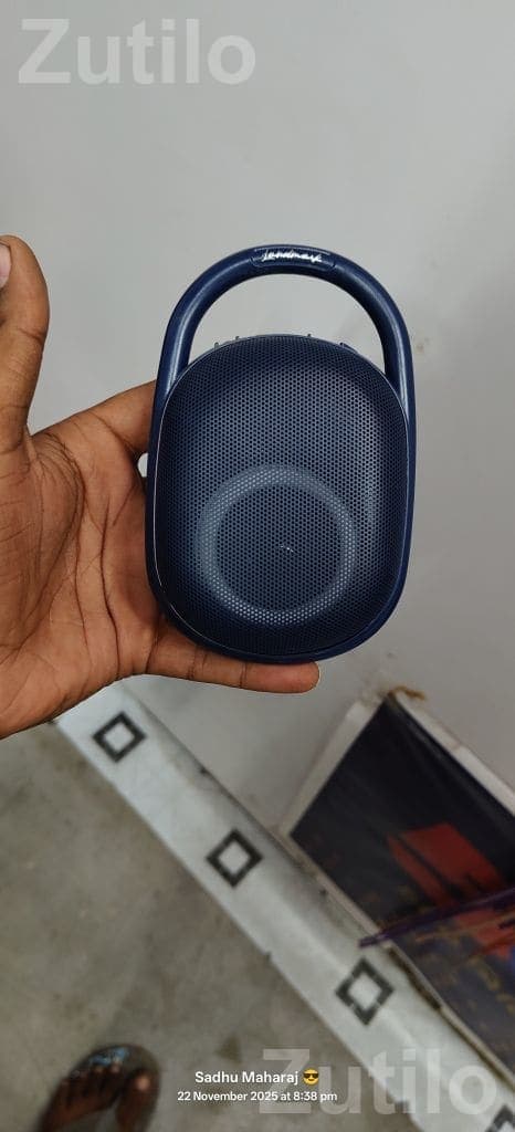 Landmark Bluetooth Portable Speaker Landmark Bluetooth Portable Speaker