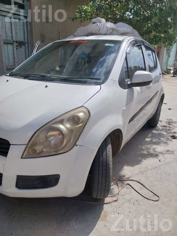 Maruti Suzuki Ritz LXI 2009 Petrol CNG Maruti Suzuki Ritz LXI 2009 Petrol CNG