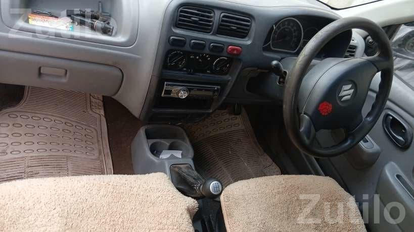 Maruti Alto K10 CNG Car 2010 Model Maruti Alto K10 CNG Car 2010 Model