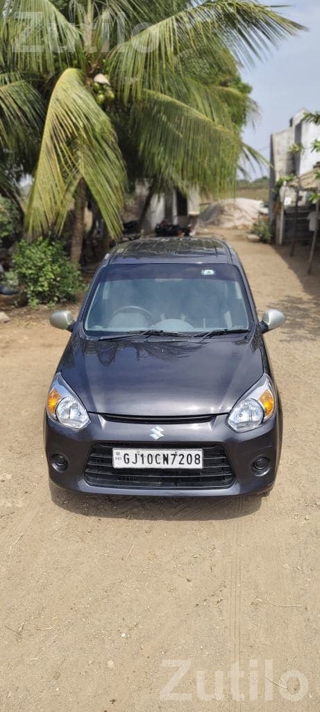Maruti Suzuki Alto 800 2018 Petrol CNG Maruti Suzuki Alto 800 2018 Petrol CNG
