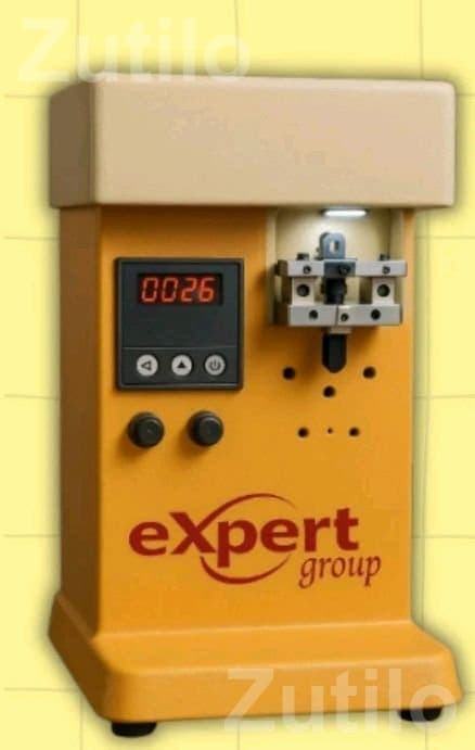 Cotton Wick Making Machine with Weighing Scale Cotton Wick Making Machine with Weighing Scale