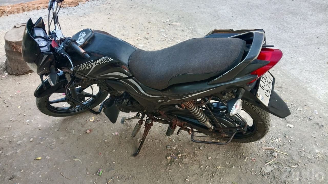 Hero Passion XPro 2016 Bike Hero Passion XPro 2016 Bike