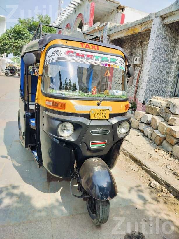 Bajaj Maxima Chetak Auto Rickshaw 2020 Bajaj Maxima Chetak Auto Rickshaw 2020