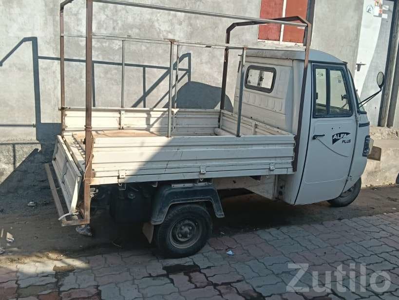 Mahindra Alfa Loading Rickshaw 2025 Mahindra Alfa Loading Rickshaw 2025