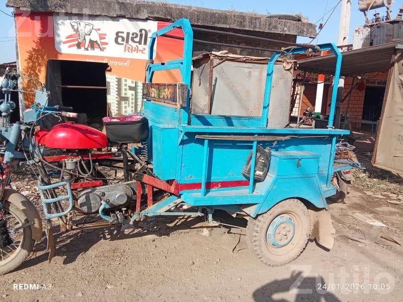 Cargo Auto Rickshaw for Sale Cargo Auto Rickshaw for Sale