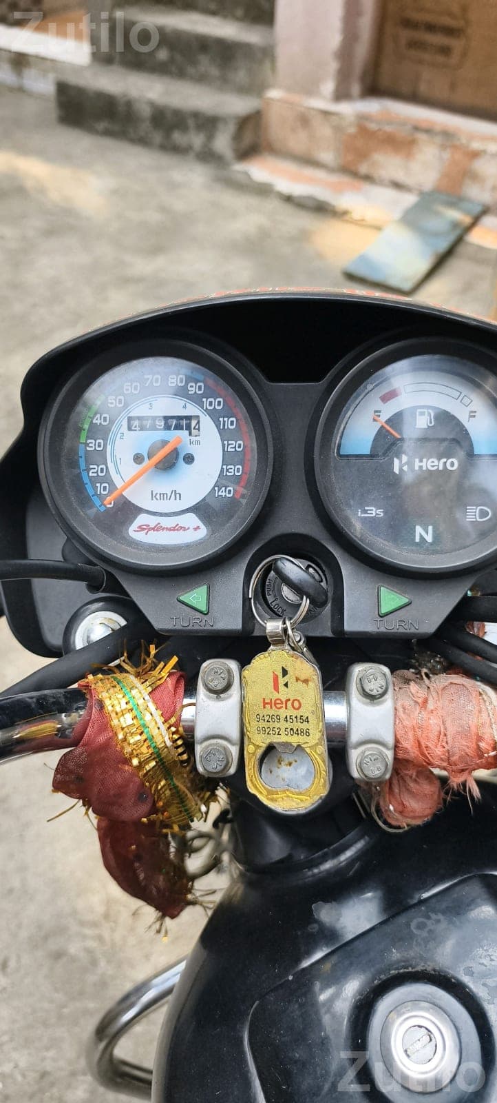 Hero Splendor Plus i3S 2019 Bike Hero Splendor Plus i3S 2019 Bike