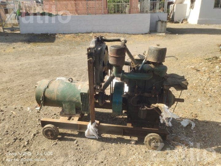 Used Generator Set for Sale Used Generator Set for Sale