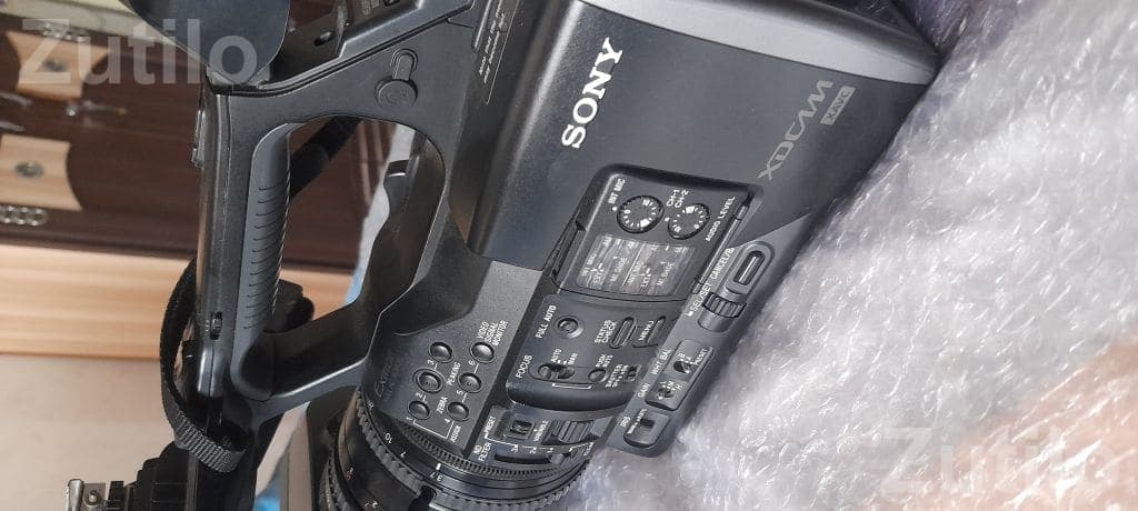 Sony PXW-X160 Professional Video Camera Sony PXW-X160 Professional Video Camera