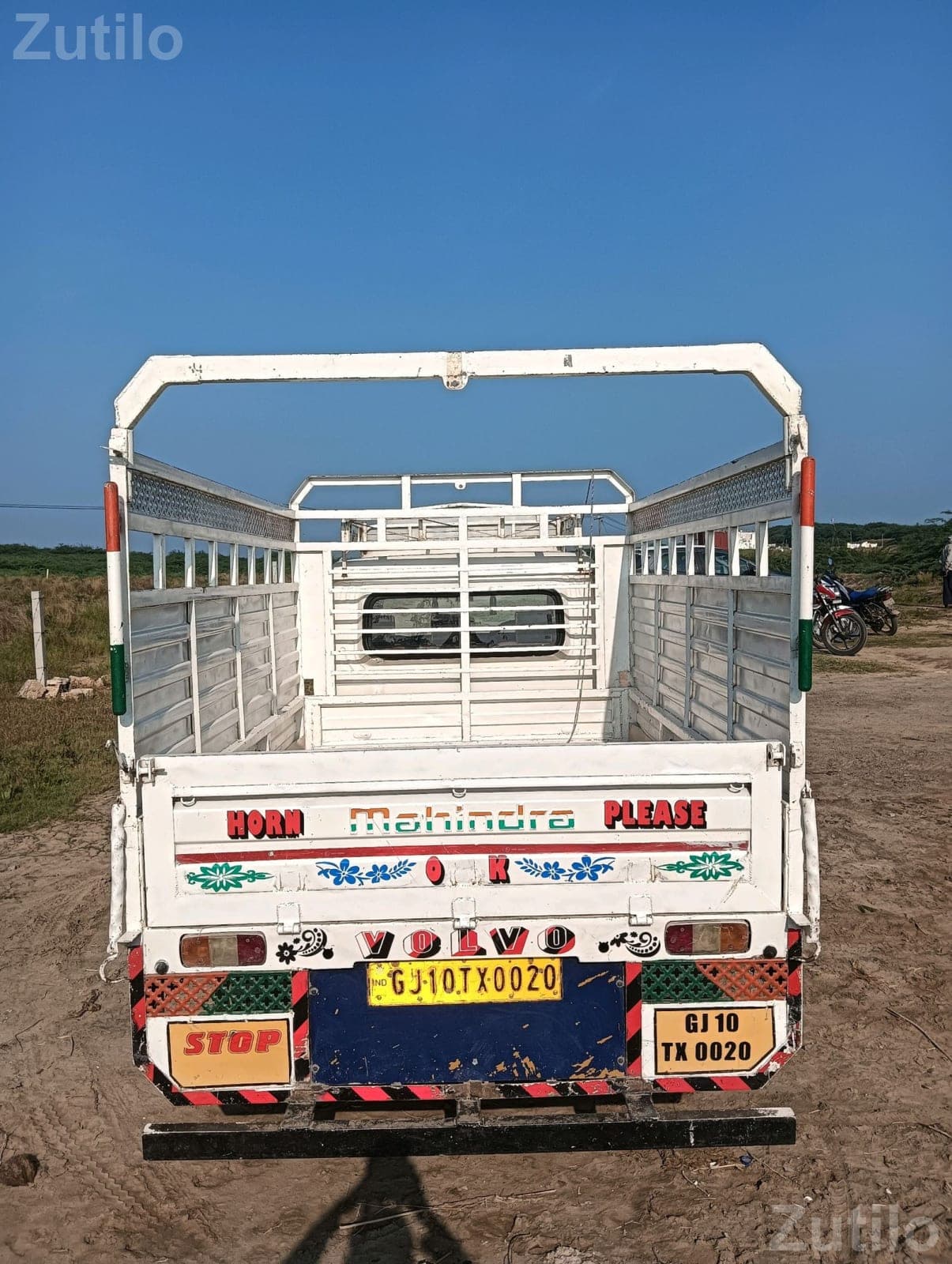 Mahindra Bolero Maxi Truck 2018 Diesel Mahindra Bolero Maxi Truck 2018 Diesel