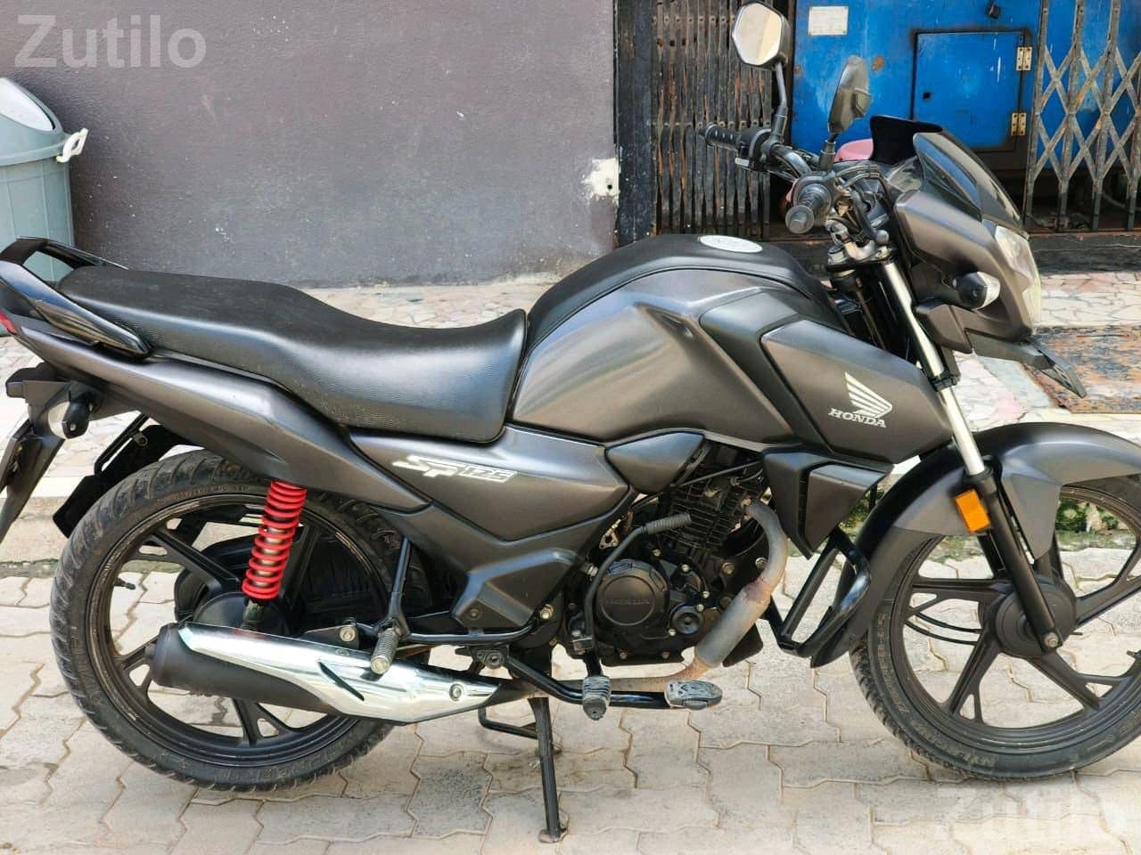 Honda Shine SP 125 2024 First Owner Honda Shine SP 125 2024 First Owner